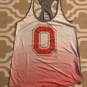 Ohio State Nike Tank Large